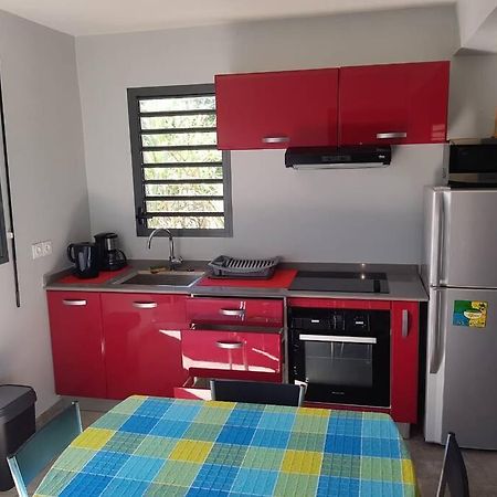 Villa Karib Hibiscus Ле-Гозье Экстерьер фото