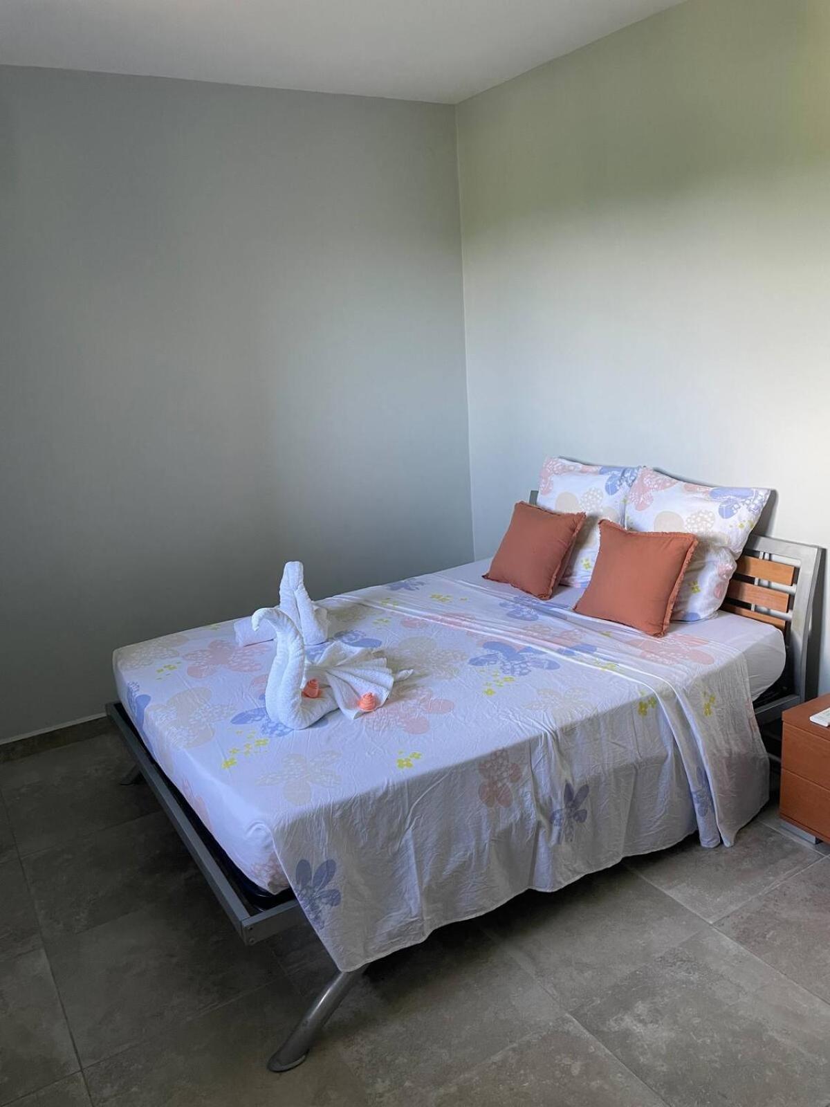 Villa Karib Hibiscus Ле-Гозье Экстерьер фото